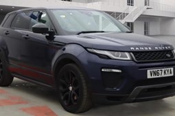Land Rover Range Rover Evoque (11-19) 2.0 TD4 HSE Dynamic Hatchback 5d Auto For Sale - RISHTON AUTO CARE LIMITED, Blackburn