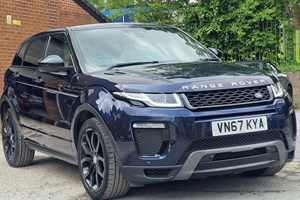 Land Rover Range Rover Evoque (11-19) 2.0 TD4 HSE Dynamic Hatchback 5d Auto For Sale - RISHTON AUTO CARE LIMITED, Blackburn