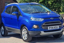 Ford EcoSport (14 on) 1.5 TDCi Titanium 5d For Sale - RISHTON AUTO CARE LIMITED, Blackburn