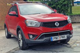 SsangYong Korando (11-19) 2.2 SE 5d For Sale - RISHTON AUTO CARE LIMITED, Blackburn