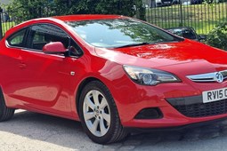 Vauxhall Astra GTC Coupe (11-18) 1.4T 16V (140bhp) Sport 3d Auto For Sale - RISHTON AUTO CARE LIMITED, Blackburn