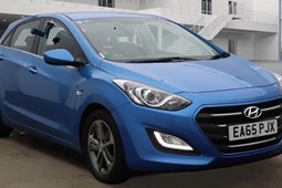 Hyundai i30 Hatchback (12-17) 1.6 CRDi Blue Drive SE 5d DCT For Sale - RISHTON AUTO CARE LIMITED, Blackburn