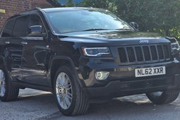 Jeep Grand Cherokee (11-20) 3.0 CRD Overland Summit 5d Auto For Sale - RISHTON AUTO CARE LIMITED, Blackburn