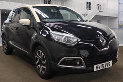 Renault Captur (13-19) 1.5 dCi (90bhp) Dynamique S MediaNav 5d EDC For Sale - RISHTON AUTO CARE LIMITED, Blackburn