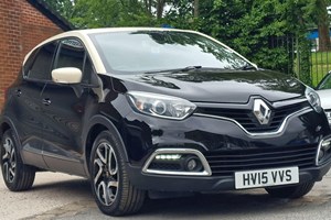 Renault Captur (13-19) 1.5 dCi (90bhp) Dynamique S MediaNav 5d EDC For Sale - RISHTON AUTO CARE LIMITED, Blackburn