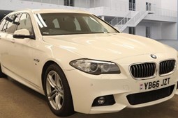 BMW 5-Series Touring (10-17) 520d (190bhp) M Sport 5d Step Auto For Sale - RISHTON AUTO CARE LIMITED, Blackburn