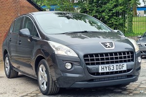 Peugeot 3008 (09-16) 1.6 e-HDi (115bhp) Active 5d EGC For Sale - RISHTON AUTO CARE LIMITED, Blackburn