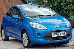Ford Ka (09-16) 1.2 Zetec (Start Stop) 3d For Sale - RISHTON AUTO CARE LIMITED, Blackburn