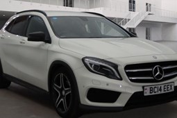 Mercedes-Benz GLA-Class (14-20) GLA 220 CDI 4Matic AMG Line (Premium) 5d Auto For Sale - RISHTON AUTO CARE LIMITED, Blackburn