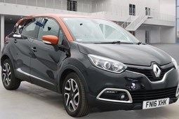 Renault Captur (13-19) 1.5 dCi (90bhp) Dynamique S Nav 5d Auto For Sale - RISHTON AUTO CARE LIMITED, Blackburn