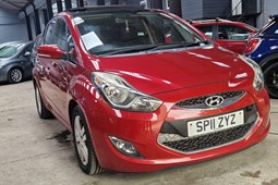 Hyundai ix20 (10-19) 1.4 CRDi Style 5d For Sale - RISHTON AUTO CARE LIMITED, Blackburn