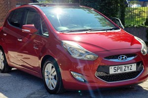 Hyundai ix20 (10-19) 1.4 CRDi Style 5d For Sale - RISHTON AUTO CARE LIMITED, Blackburn