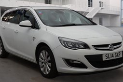 Vauxhall Astra Sports Tourer (10-15) 1.6i 16V Elite 5d Auto For Sale - RISHTON AUTO CARE LIMITED, Blackburn