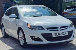 Vauxhall Astra Sports Tourer (10-15) 1.6i 16V Elite 5d Auto For Sale - RISHTON AUTO CARE LIMITED, Blackburn