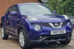 Nissan Juke SUV (10-19) 1.5 dCi N-Connecta 5d For Sale - RISHTON AUTO CARE LIMITED, Blackburn
