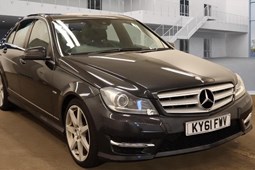 Mercedes-Benz C-Class Saloon (07-14) C250 CDI BlueEFFICIENCY Sport Ed 125 4d Auto For Sale - RISHTON AUTO CARE LIMITED, Blackburn