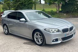 BMW 5-Series Saloon (10-17) 520d (190bhp) M Sport 4d Step Auto For Sale - RISHTON AUTO CARE LIMITED, Blackburn