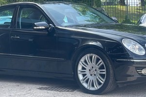 Mercedes-Benz E-Class Saloon (02-08) E320 CDI Sport 4d Tip Auto (7) (Euro 4) For Sale - RISHTON AUTO CARE LIMITED, Blackburn