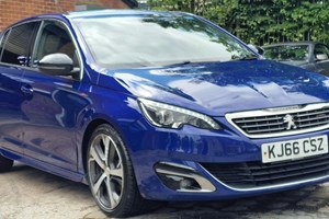 Peugeot 308 Hatchback (14-21) 1.6 BlueHDi (120bhp) GT Line 5d For Sale - RISHTON AUTO CARE LIMITED, Blackburn