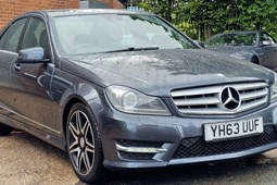 Mercedes-Benz C-Class Saloon (07-14) C250 CDI BlueEFFICIENCY AMG Sport Plus 4d Auto For Sale - RISHTON AUTO CARE LIMITED, Blackburn