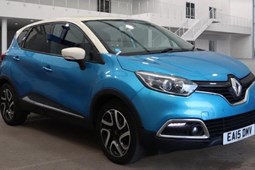 Renault Captur (13-19) 1.2 TCE Dynamique S MediaNav 5d EDC For Sale - RISHTON AUTO CARE LIMITED, Blackburn