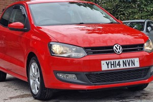 Volkswagen Polo Hatchback (09-17) 1.2 (70bhp) Match Edition 3d For Sale - RISHTON AUTO CARE LIMITED, Blackburn