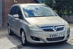 Vauxhall Zafira (05-14) 1.9 CDTi Design (120ps) 5d (Euro 4) For Sale - RISHTON AUTO CARE LIMITED, Blackburn
