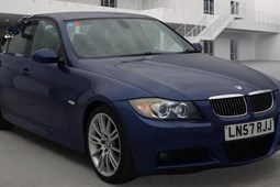 BMW 3-Series Saloon (05-11) 335d M Sport 4d Auto For Sale - RISHTON AUTO CARE LIMITED, Blackburn