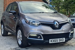 Renault Captur (13-19) 1.5 dCi (90bhp) Dynamique Nav 5d Auto For Sale - RISHTON AUTO CARE LIMITED, Blackburn