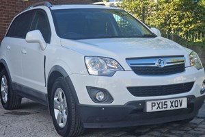 Vauxhall Antara (07-15) 2.2 CDTi Exclusiv (2WD) (Start Stop) 5d For Sale - RISHTON AUTO CARE LIMITED, Blackburn