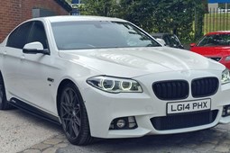 BMW 5-Series Saloon (10-17) 520d M Sport (07/13-) 4d Step Auto For Sale - RISHTON AUTO CARE LIMITED, Blackburn