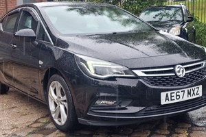 Vauxhall Astra Hatchback (15-21) 1.4T 16V SRi 5d Auto For Sale - RISHTON AUTO CARE LIMITED, Blackburn