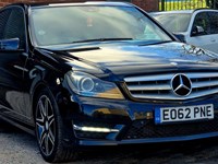 Mercedes-Benz C-Class Saloon (07-14) C250 CDI BlueEFFICIENCY AMG Sport Plus 4d Auto For Sale - RISHTON AUTO CARE LIMITED, Blackburn