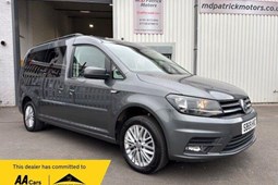 Volkswagen Caddy Maxi Life (15-21) 2.0 TDI Maxi Life C20 5d For Sale - M & D Patrick Motor Co Ltd, Chester Le Street