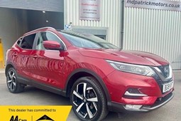 Nissan Qashqai (14-21) Tekna 1.2 DIG-T 115 (07/17 on) 5d For Sale - M & D Patrick Motor Co Ltd, Chester Le Street