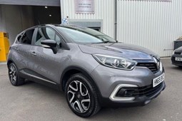 Renault Captur (13-19) Iconic TCe 90 5d For Sale - M & D Patrick Motor Co Ltd, Chester Le Street