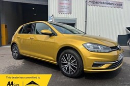 Volkswagen Golf Hatchback (13-20) SE Navigation 1.4 TSI BMT 125PS (03/17 on) 5d For Sale - M & D Patrick Motor Co Ltd, Chester Le Street