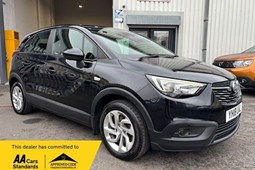 Vauxhall Crossland X SUV (17-20) SE 1.2 (110PS) Turbo S/S Ecotec 5d For Sale - M & D Patrick Motor Co Ltd, Chester Le Street