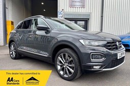Volkswagen T-Roc SUV (17 on) SEL 2.0 TDI 150PS 4Motion 5d For Sale - M & D Patrick Motor Co Ltd, Chester Le Street