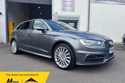 Audi A3 Sportback (13-20) 1.4 TFSI e-tron 5d S Tronic For Sale - M & D Patrick Motor Co Ltd, Chester Le Street