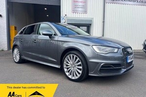 Audi A3 Sportback (13-20) 1.4 TFSI e-tron 5d S Tronic For Sale - M & D Patrick Motor Co Ltd, Chester Le Street