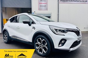 Renault Captur (20 on) 1.3 TCE 140 SE Edition 5dr For Sale - M & D Patrick Motor Co Ltd, Chester Le Street