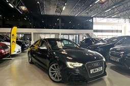 Audi A5 RS5 (10-15) 4.2 FSI Coupe Quattro (2012) 2d S Tronic For Sale - The Car Group, Bury