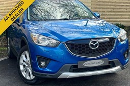 Mazda CX-5 (12-17) 2.0 Sport Nav 5d For Sale - Harris Cars South Ltd, Southampton