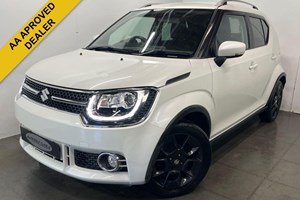 Suzuki Ignis SUV (17 on) 1.2 Dualjet+SHVS SZ5 AllGrip 5d For Sale - Harris Cars South Ltd, Southampton