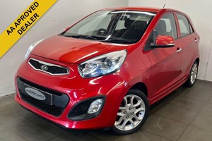 Kia Picanto (11-17) 1.25 3 EcoDynamics 5d For Sale - Harris Cars South Ltd, Southampton