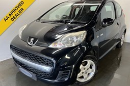 Peugeot 107 (05-14) 1.0 Verve 5d For Sale - Harris Cars South Ltd, Southampton