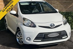 Toyota Aygo (05-14) 1.0 VVT-i Mode (AC) 5d For Sale - Harris Cars South Ltd, Southampton