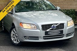 Volvo S80 (06-16) 2.0 D3 (163bhp) SE 4d Geartronic For Sale - Harris Cars South Ltd, Southampton