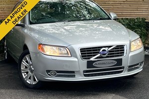 Volvo S80 (06-16) 2.0 D3 (163bhp) SE 4d Geartronic For Sale - Harris Cars South Ltd, Southampton